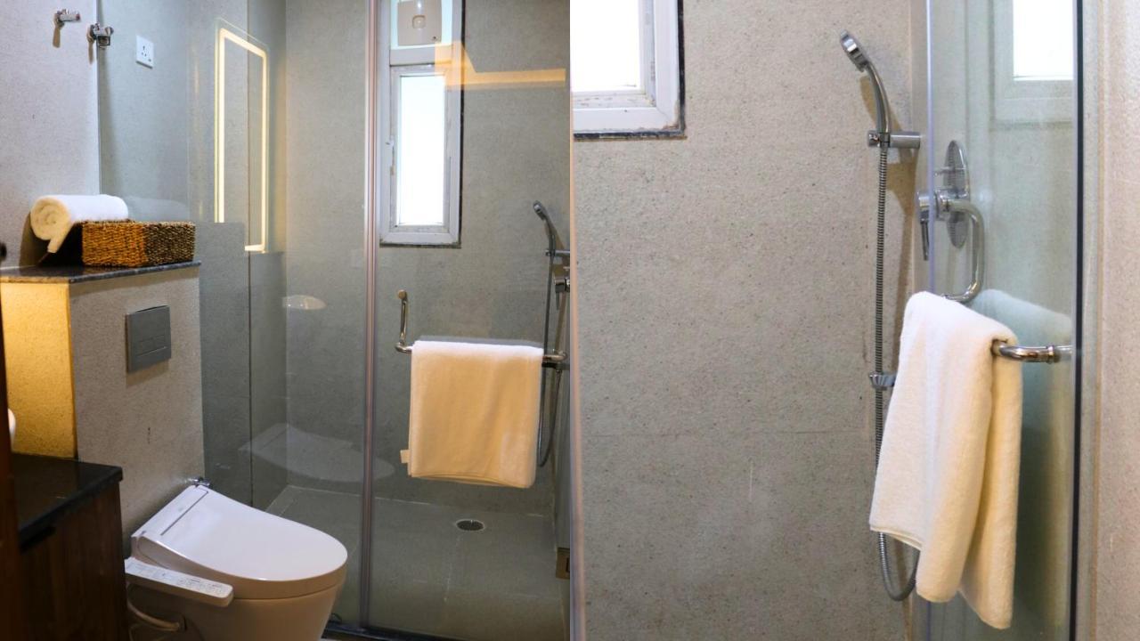 Fuji Ryokan Corporate Stays Ґурґаон Екстер'єр фото