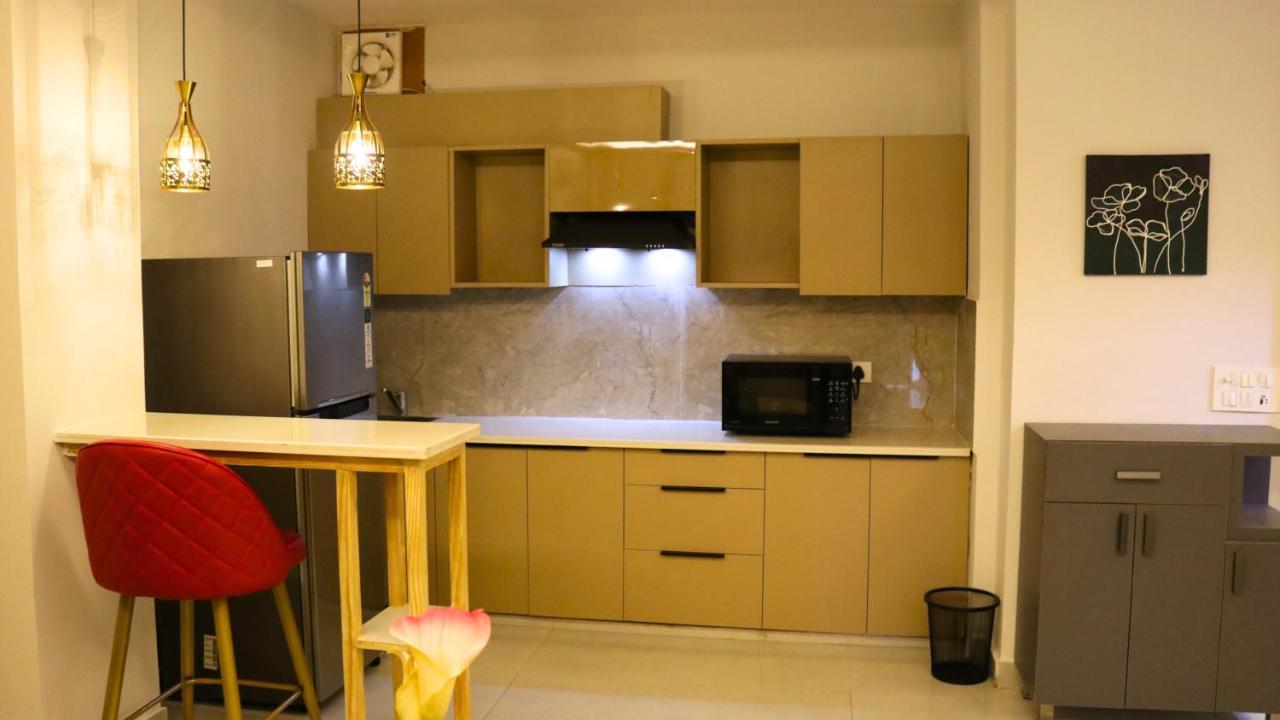 Fuji Ryokan Corporate Stays Ґурґаон Екстер'єр фото