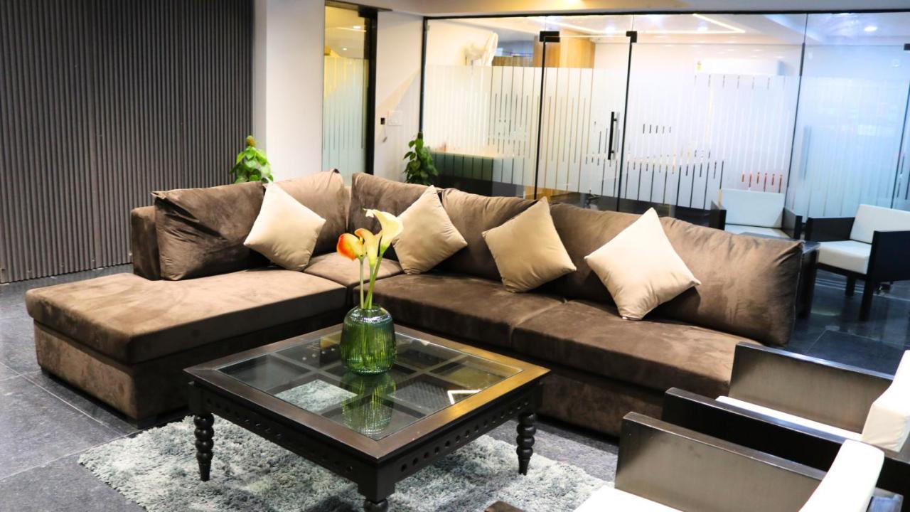Fuji Ryokan Corporate Stays Ґурґаон Екстер'єр фото
