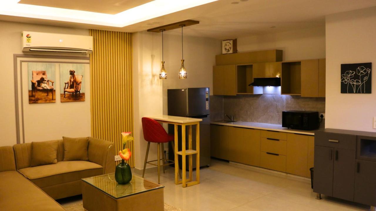 Fuji Ryokan Corporate Stays Ґурґаон Екстер'єр фото