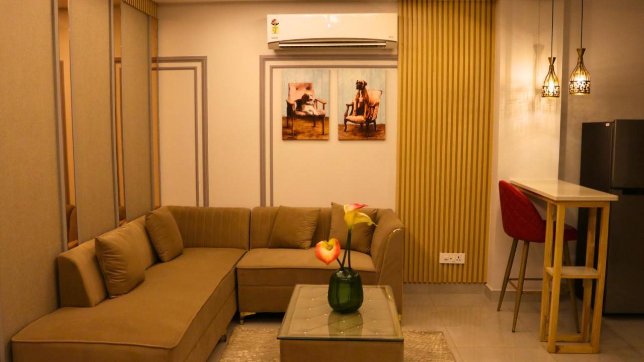 Fuji Ryokan Corporate Stays Ґурґаон Екстер'єр фото