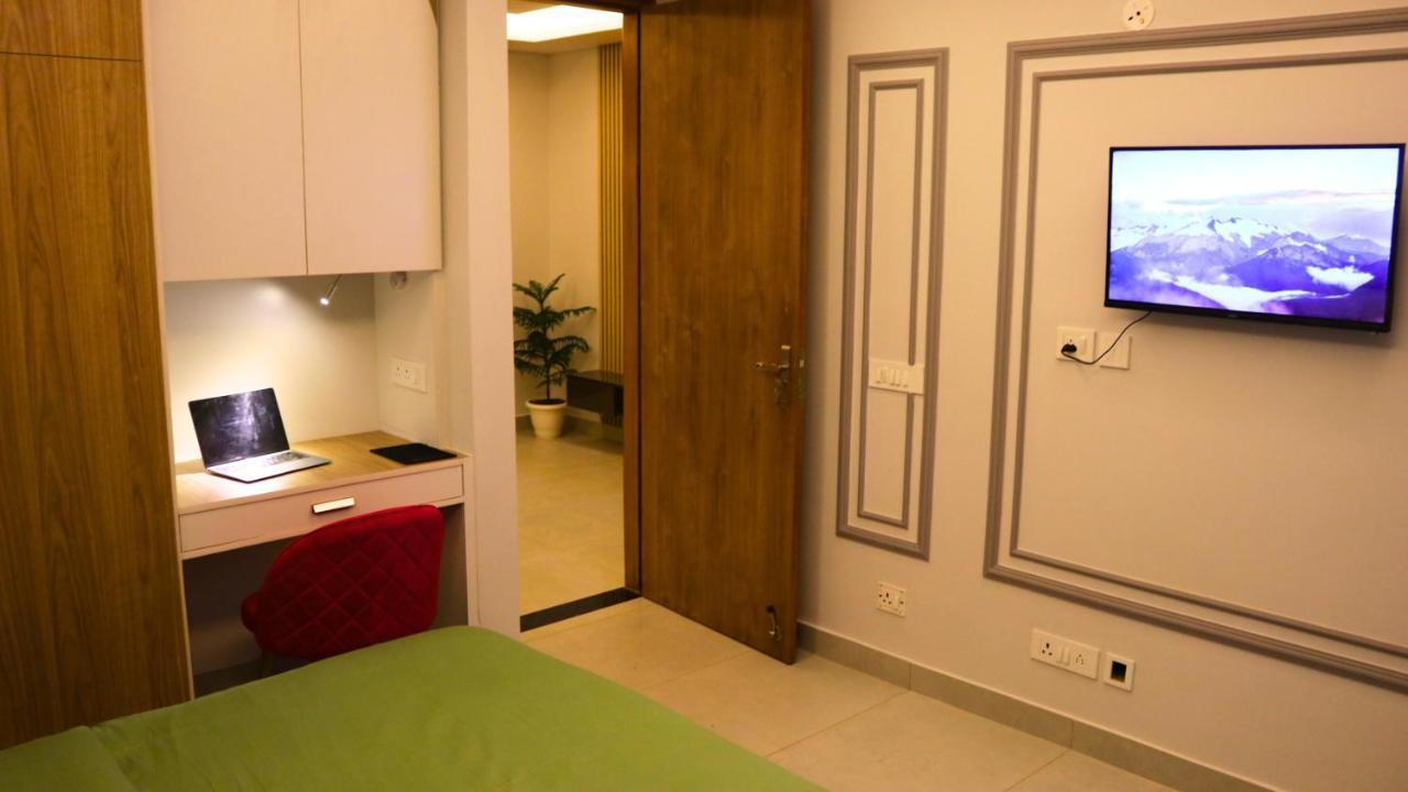 Fuji Ryokan Corporate Stays Ґурґаон Екстер'єр фото