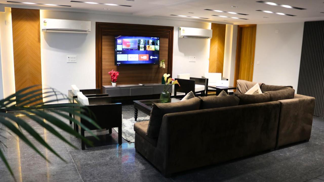 Fuji Ryokan Corporate Stays Ґурґаон Екстер'єр фото