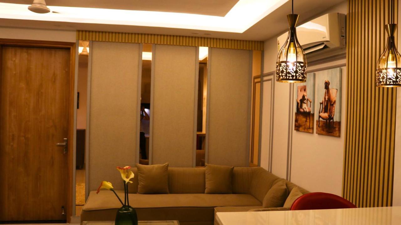 Fuji Ryokan Corporate Stays Ґурґаон Екстер'єр фото