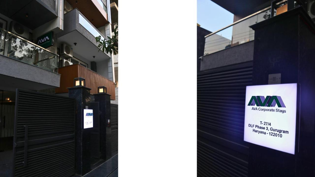 Fuji Ryokan Corporate Stays Ґурґаон Екстер'єр фото