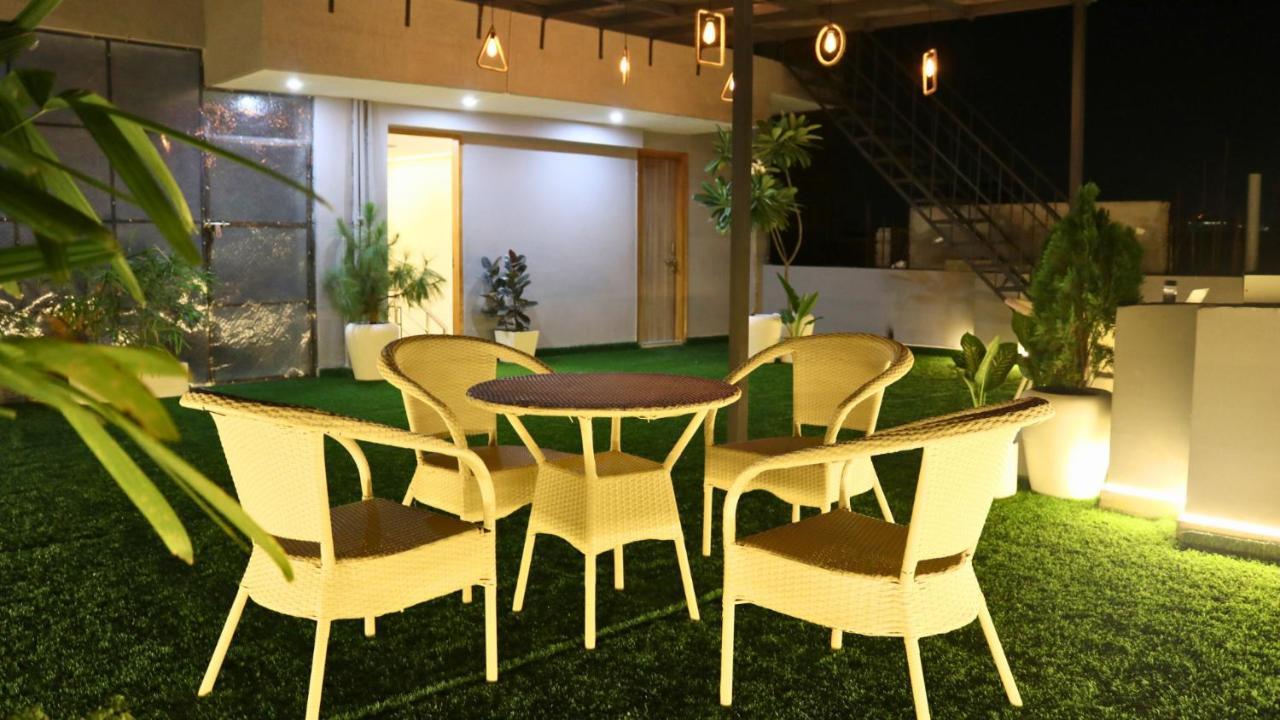 Fuji Ryokan Corporate Stays Ґурґаон Екстер'єр фото