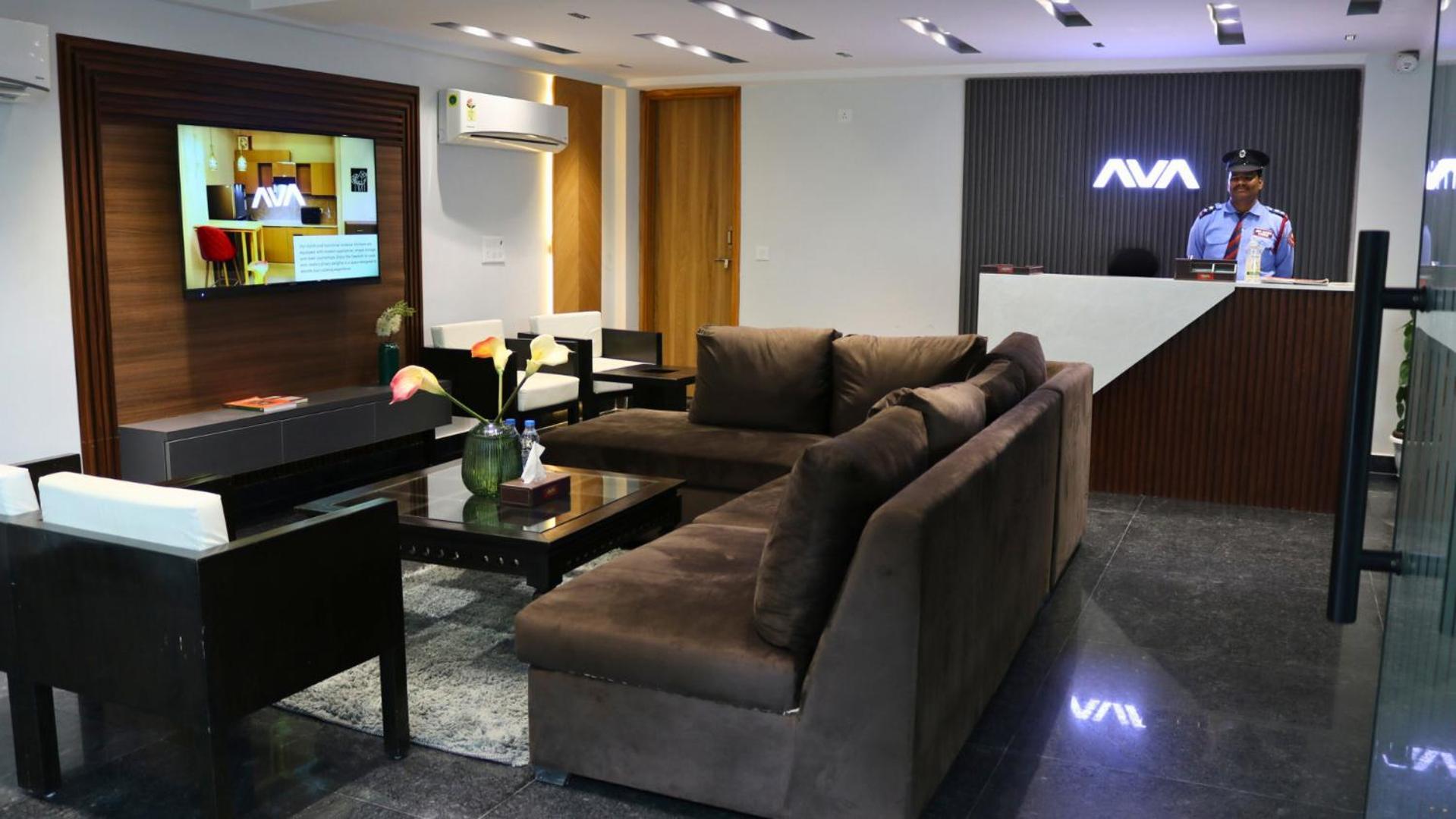 Fuji Ryokan Corporate Stays Ґурґаон Екстер'єр фото