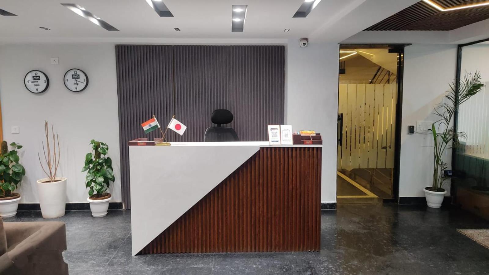 Fuji Ryokan Corporate Stays Ґурґаон Екстер'єр фото